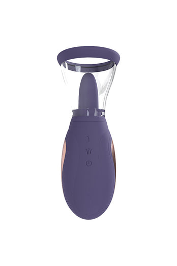 Shots Toys - Pumped - Enhance Automatic Vulva & Breast Pump - Various Colours - Stag Shop