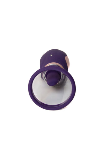 Shots Toys - Pumped - Enhance Automatic Vulva & Breast Pump - Various Colours - Stag Shop