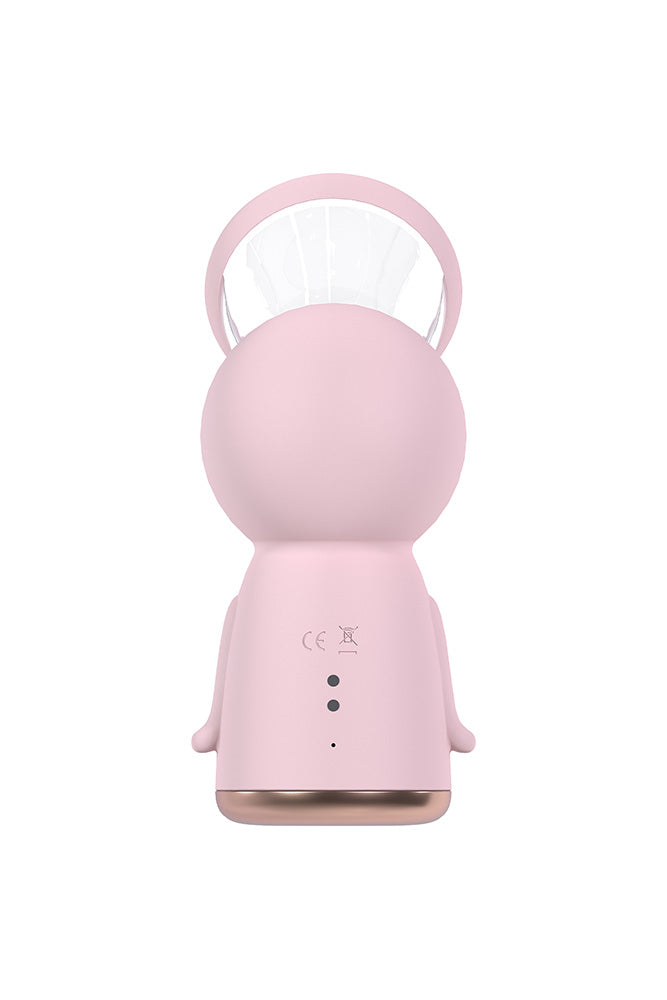 Shots Toys - Pumped - Exquisite Automatic Vulva & Breast Pump - Various Colours - Stag Shop
