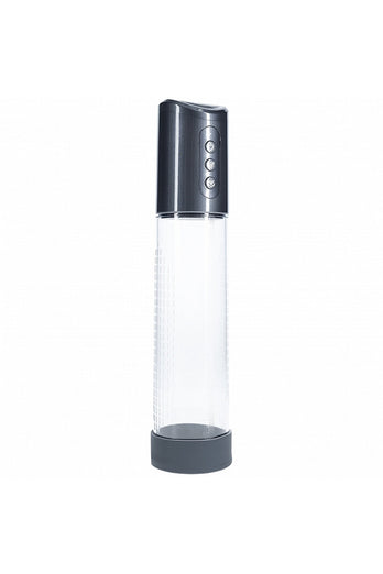 Shots Toys - Pumped - HyperPump Automatic Penis Pump - Stag Shop