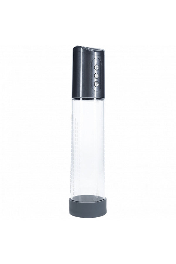 Shots Toys - Pumped - HyperPump Automatic Penis Pump