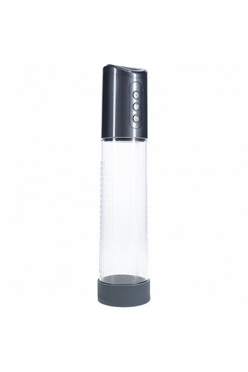 Shots Toys - Pumped - HyperPump Automatic Penis Pump