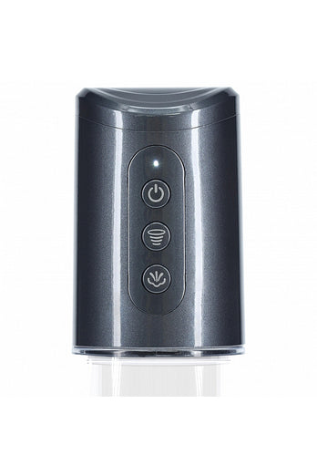 Shots Toys - Pumped - HyperPump Automatic Penis Pump - Stag Shop