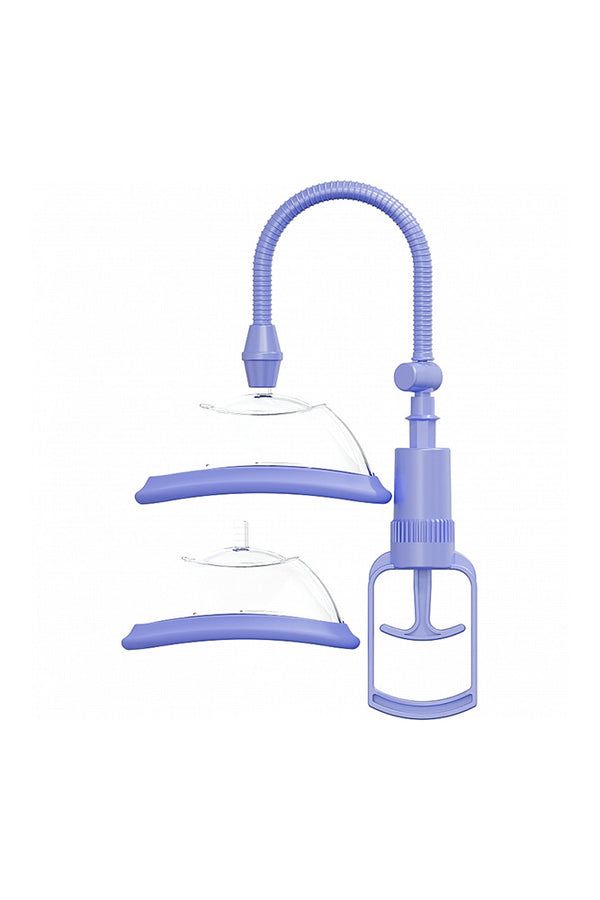 Shots Toys - Pumped - Manual Pussy Pump