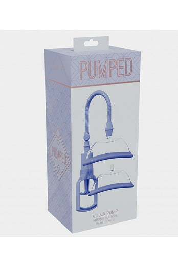 Shots Toys - Pumped - Manual Pussy Pump - Stag Shop