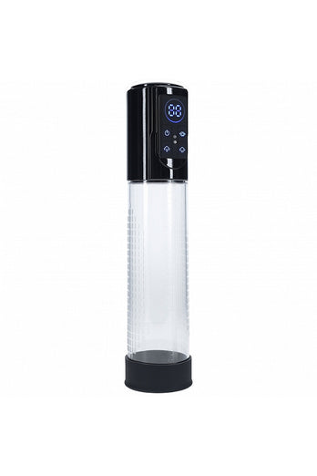 Shots Toys - Pumped - Megalift Automatic Waterproof Penis Pump