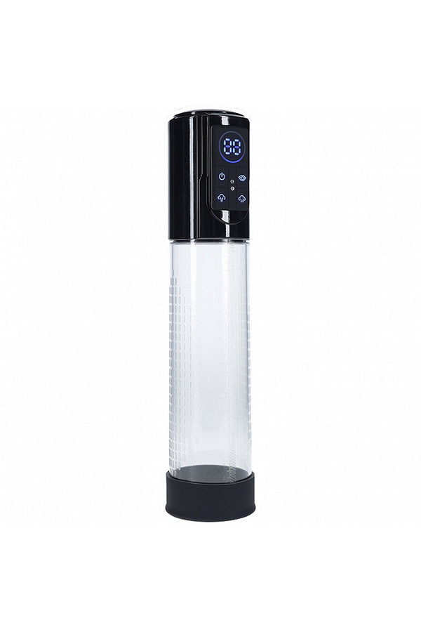 Shots Toys - Pumped - Megalift Automatic Waterproof Penis Pump