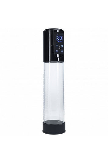 Shots Toys - Pumped - Megalift Automatic Waterproof Penis Pump