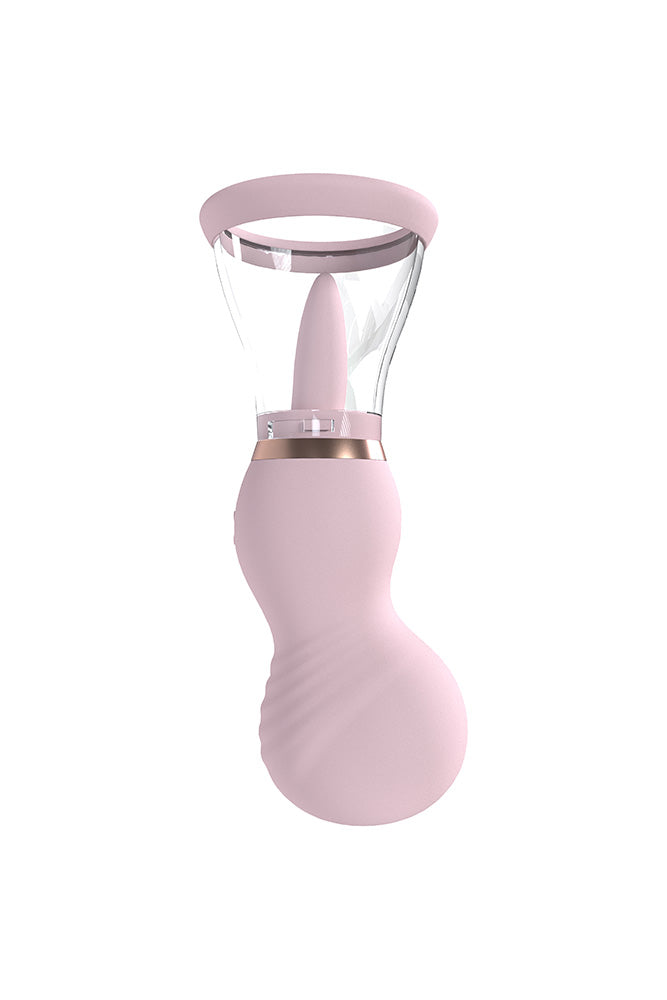 Shots Toys - Pumped - Sensual Automatic Vulva & Breast Pump - Various Colours - Stag Shop