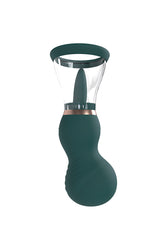Shots Toys - Pumped - Sensual Automatic Vulva & Breast Pump - Various Colours - Stag Shop
