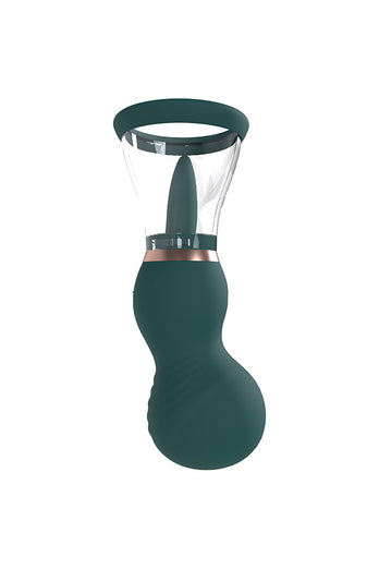 Shots Toys - Pumped - Sensual Automatic Vulva & Breast Pump - Various Colours - Stag Shop