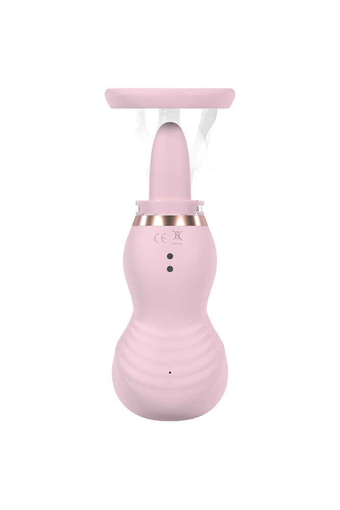 Shots Toys - Pumped - Sensual Automatic Vulva & Breast Pump - Various Colours - Stag Shop