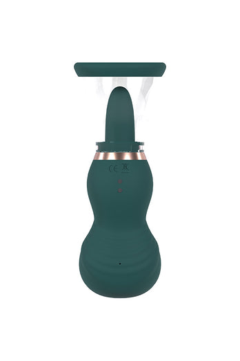 Shots Toys - Pumped - Sensual Automatic Vulva & Breast Pump - Various Colours - Stag Shop
