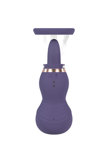 Shots Toys - Pumped - Sensual Automatic Vulva & Breast Pump - Various Colours - Stag Shop
