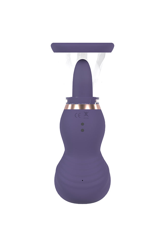 Shots Toys - Pumped - Sensual Automatic Vulva & Breast Pump - Various Colours - Stag Shop