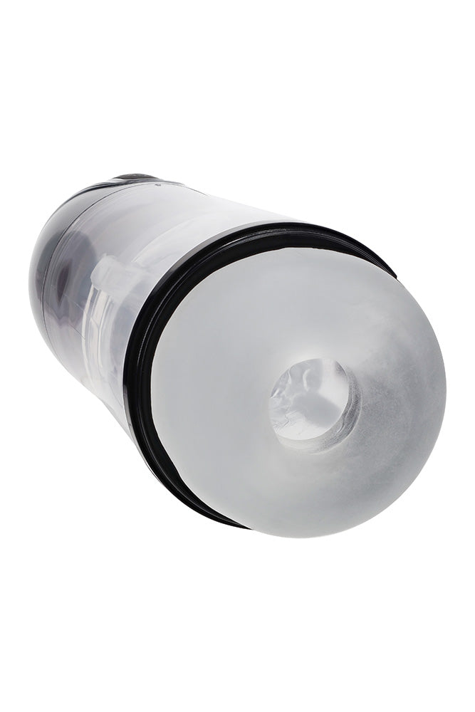 Shots Toys - Pumped - SonicPull Penis Pump Stroker - Stag Shop