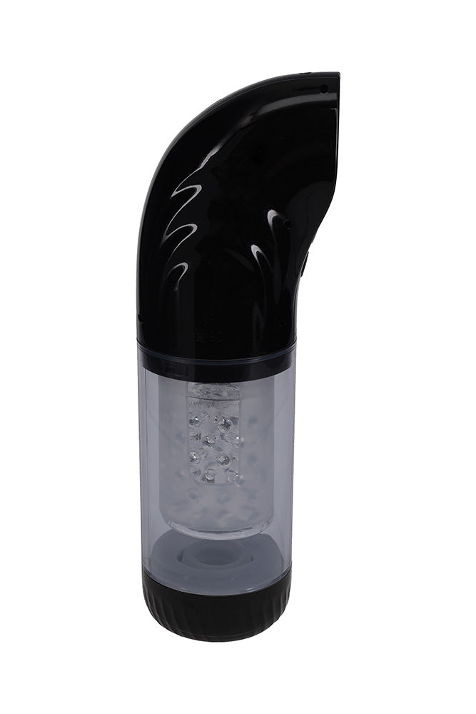 Shots Toys - Pumped - Strokemate Penis Pump Stroker - Stag Shop