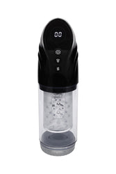 Shots Toys - Pumped - Strokemate Penis Pump Stroker - Stag Shop