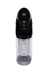 Thumbnail for Shots Toys - Pumped - Strokemate Penis Pump Stroker - Stag Shop