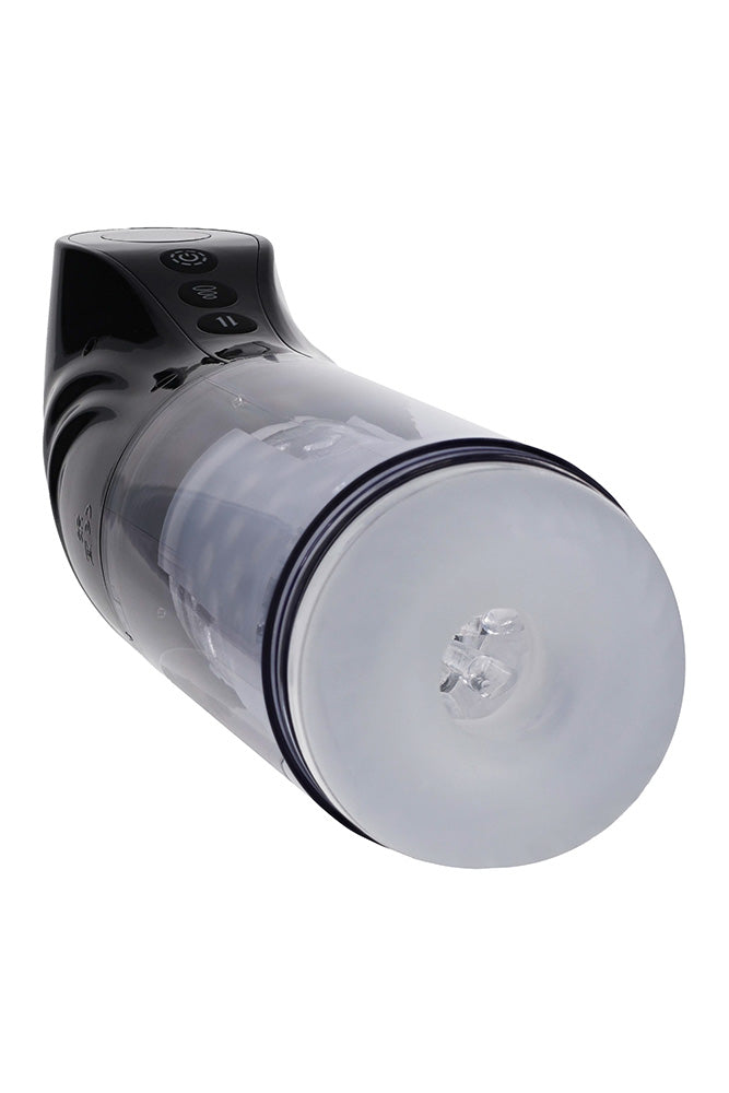 Shots Toys - Pumped - Strokemate Penis Pump Stroker - Stag Shop