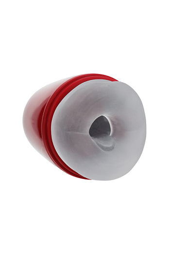 Shots Toy - Pumped - Vibrobator Masturbator With Suction & Vibration - Stag Shop