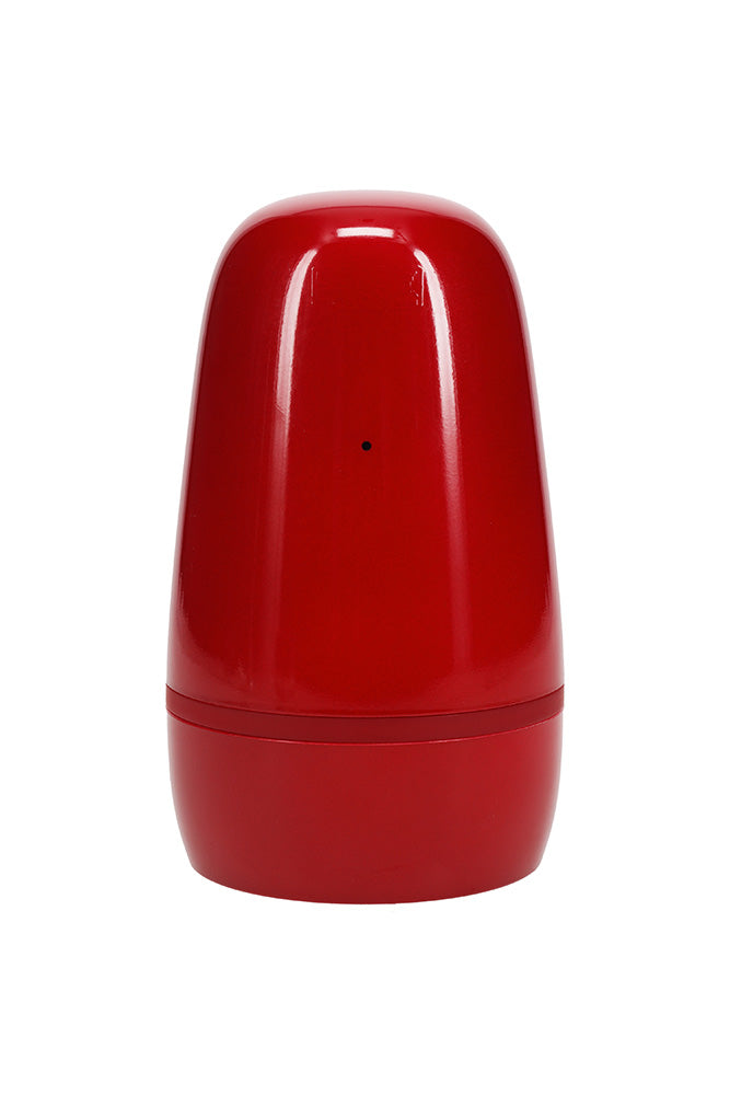 Shots Toy - Pumped - Vibrobator Masturbator With Suction & Vibration - Stag Shop