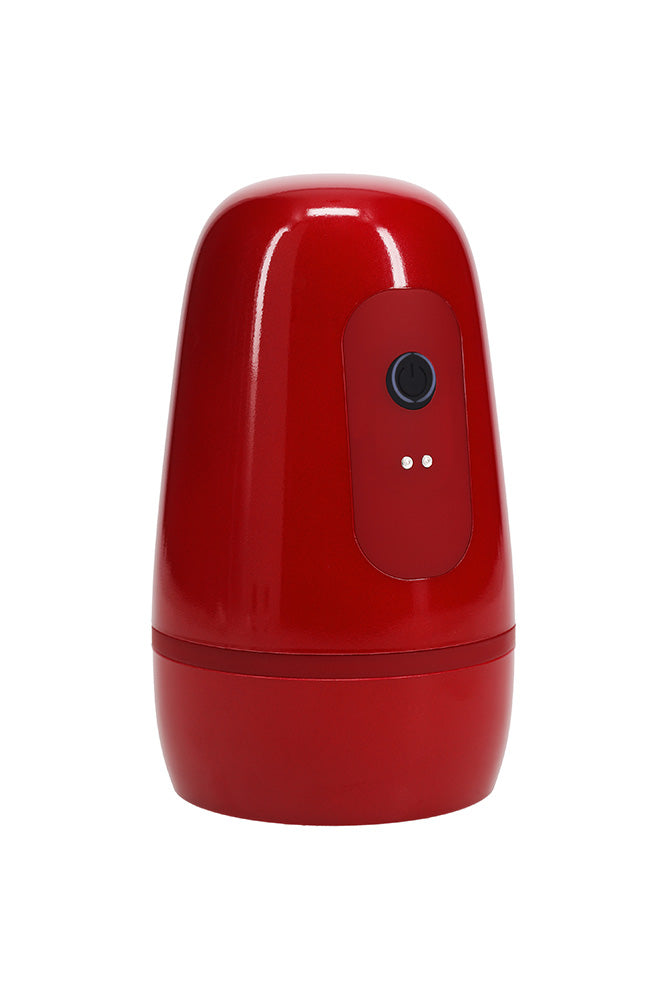 Shots Toy - Pumped - Vibrobator Masturbator With Suction & Vibration - Stag Shop