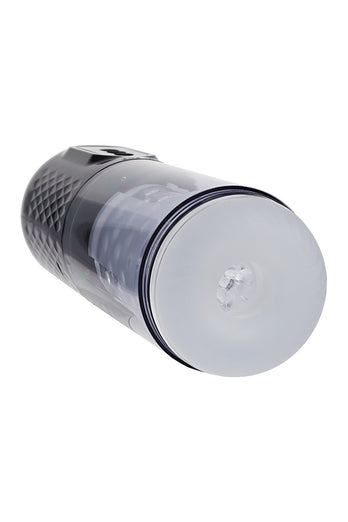 Shots Toys - Pumped - Vortex Penis Pump Stroker - Stag Shop