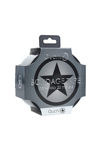 Ouch by Shots Toys - PVC Bondage Tape - 21 Meters - Stag Shop