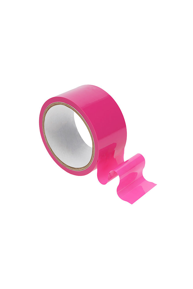 Ouch by Shots Toys - PVC Bondage Tape - 21 Meters - Stag Shop