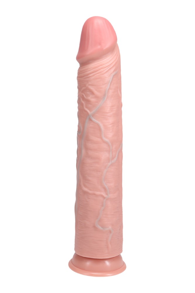 Shots Toys - Real Rock - Extra Long 13