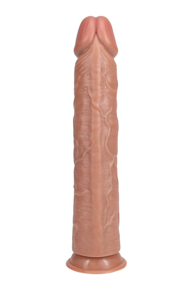Shots Toys - Real Rock - Extra Long 13" Dildo - Various Colours - Stag Shop