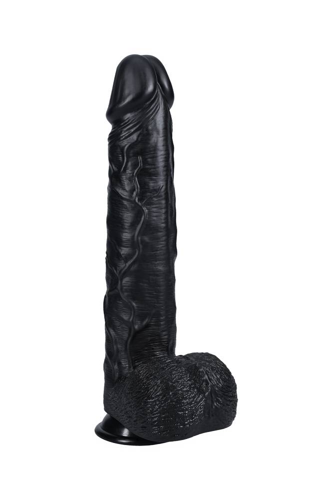 Shots Toys - Real Rock - Extra Long 13