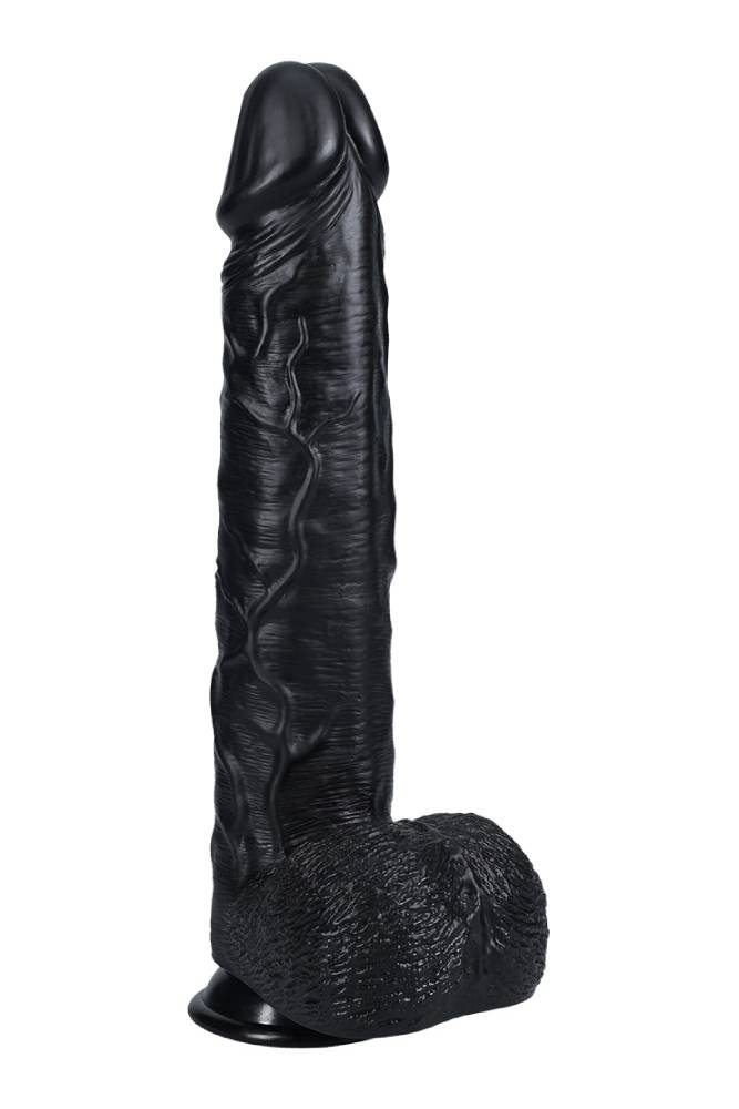 Shots Toys - Real Rock - Extra Long 14