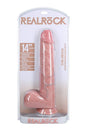 Shots Toys - Real Rock - Extra Long 14
