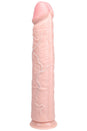 Shots Toys - Real Rock - Extra Long 15