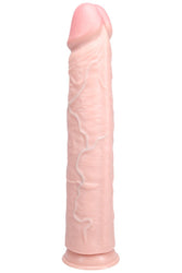 Shots Toys - Real Rock - Extra Long 15