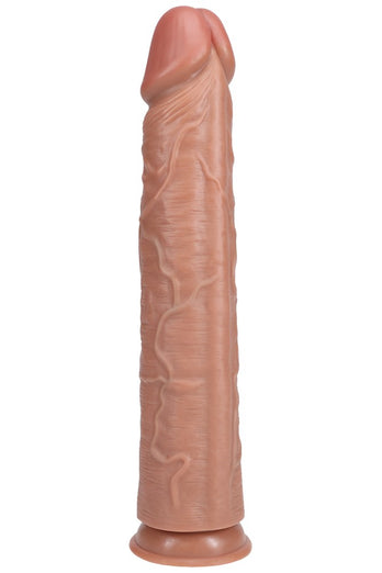 Shots Toys - Real Rock - Extra Long 15