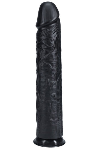 Shots Toys - Real Rock - Extra Long 15
