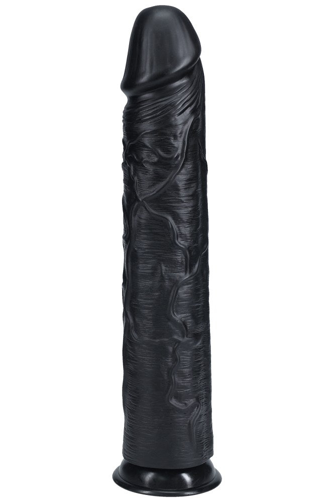 Shots Toys - Real Rock - Extra Long 15" Dildo - Various Colours - Stag Shop