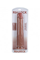 Shots Toys - Real Rock - Extra Long 15