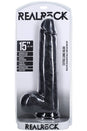 Shots Toys - Real Rock - Extra Long 15