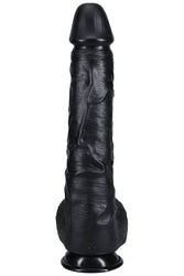Shots Toys - Real Rock - Extra Long 15