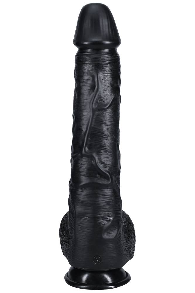Shots Toys - Real Rock - Extra Long 15