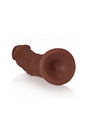 Shots Toys - RealRock - 6 inch Curved Dildo - Stag Shop