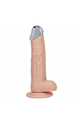 Shots Toys - RealRock - Metal Head 6