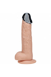 Shots Toys - RealRock - Metal Head 6