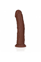 Shots Toys - RealRock - 7 inch Curved Dildo - Stag Shop