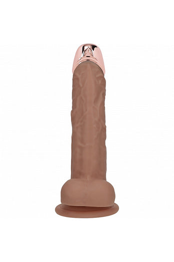 Shots Toys - RealRock - Metal Head 7