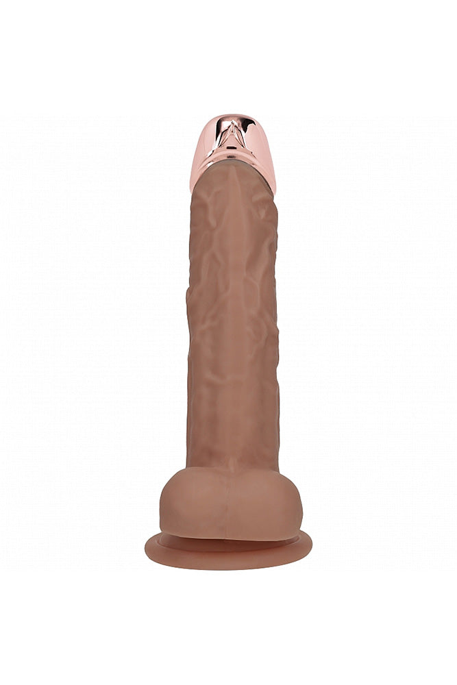 Shots Toys - RealRock - Metal Head 7